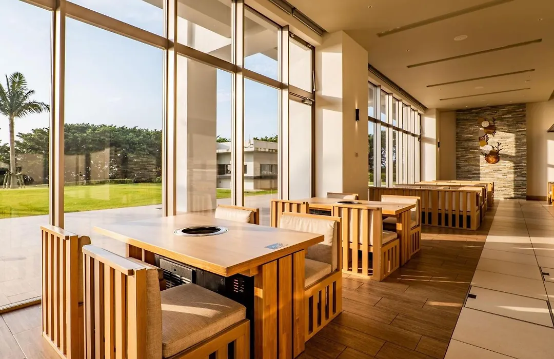 The Orion Hotel Motobu Resort & Spa-1
