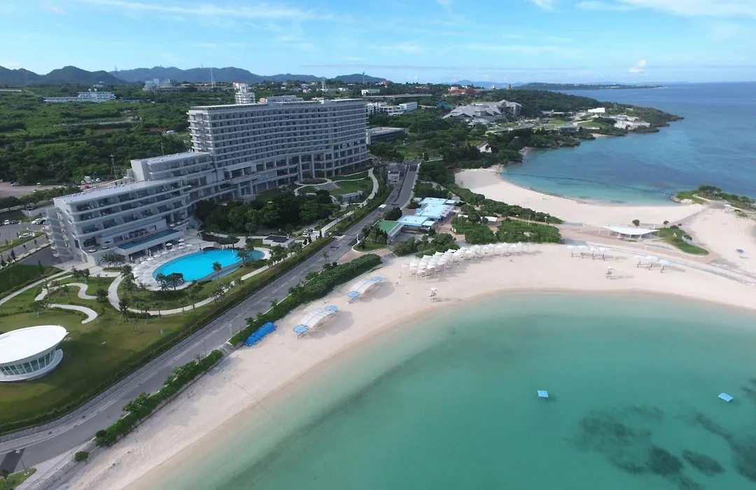 The Orion Hotel Motobu Resort & Spa-1