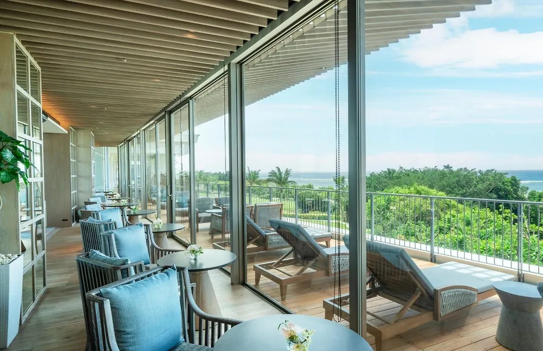 The Orion Hotel Motobu Resort & Spa-1