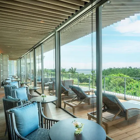 The Orion Hotel Motobu Resort & Spa-3