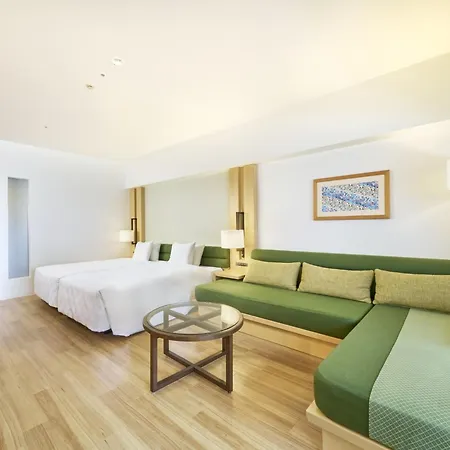 The Orion Hotel Motobu Resort & Spa-3
