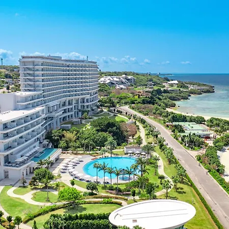 The Orion Hotel Motobu Resort & Spa-2