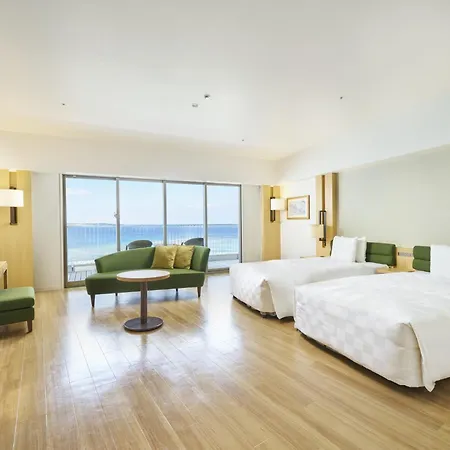 The Orion Hotel Motobu Resort & Spa-2